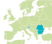 Países que adoptan el euro